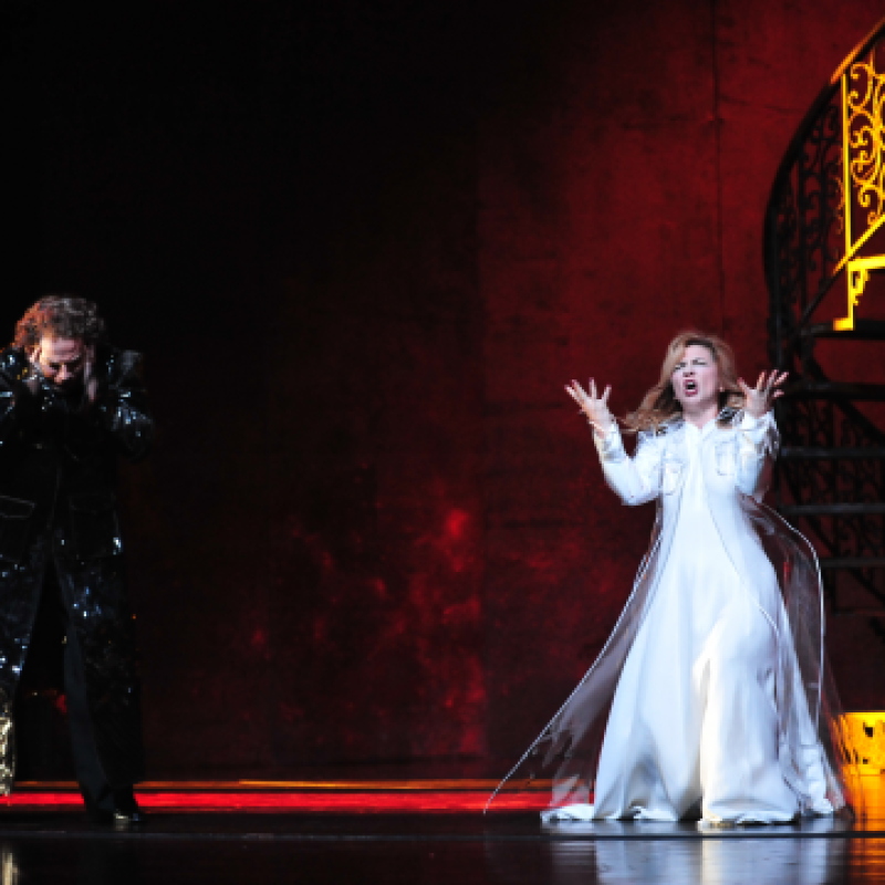 Bartók: A kékszakállú herceg vára / Kékszakállú | Tianjin (Kína) 2013