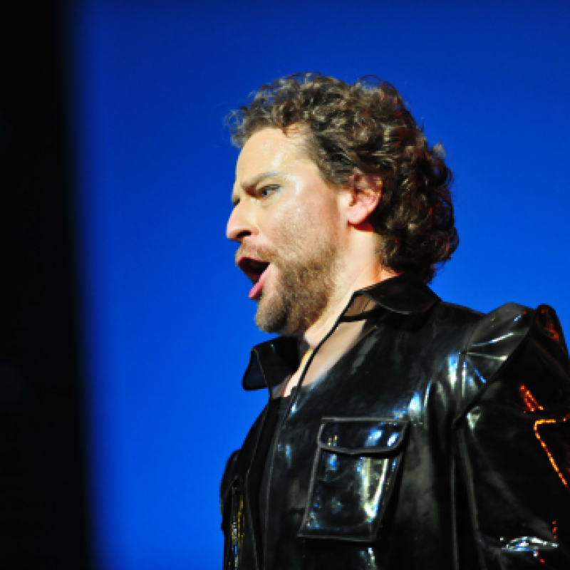 Bartók: A kékszakállú herceg vára / Kékszakállú | Tianjin (Kína) 2013