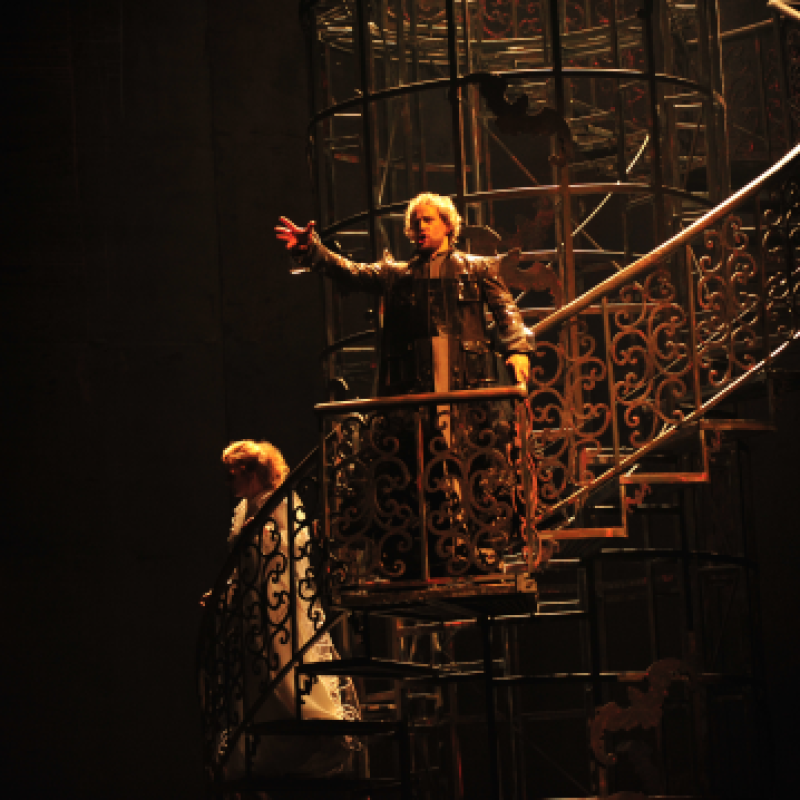 Bartók: A kékszakállú herceg vára / Kékszakállú | Tianjin (Kína) 2013