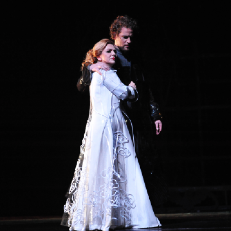 Bartók: A kékszakállú herceg vára / Kékszakállú | Tianjin (Kína) 2013