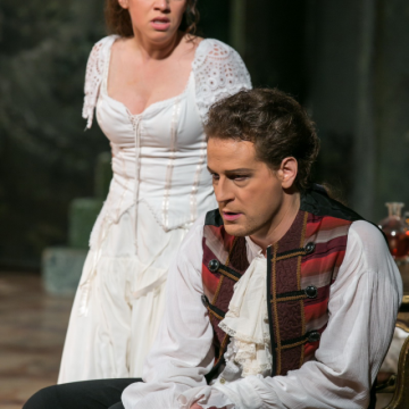 Mozart: Figaro házassága / Figaro | Budapest, Magyar Állami Operaház 2014 | Fotó: Csibi Szilvia