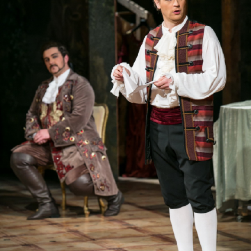 Mozart: Figaro házassága / Figaro | Budapest, Magyar Állami Operaház 2014 | Fotó: Csibi Szilvia