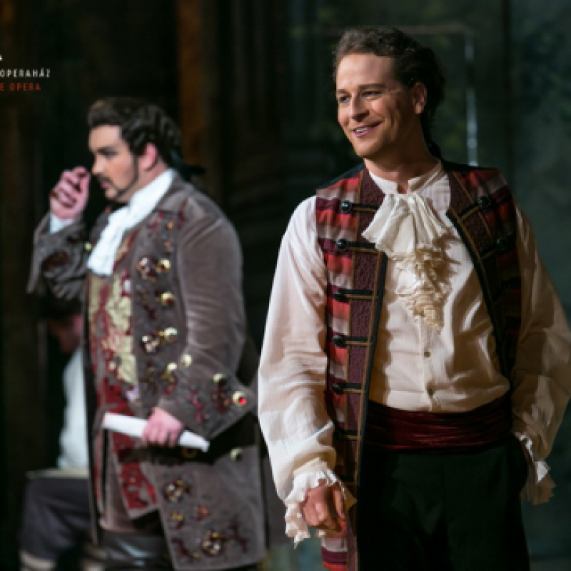 Mozart: Figaro házassága / Figaro | Budapest, Magyar Állami Operaház 2014 | Fotó: Csibi Szilvia