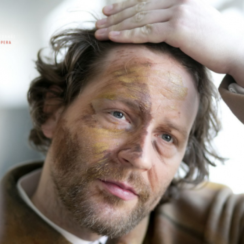 Opera imázskampány fotózás 2015/2016 | Werkfotók: Rákossy Péter