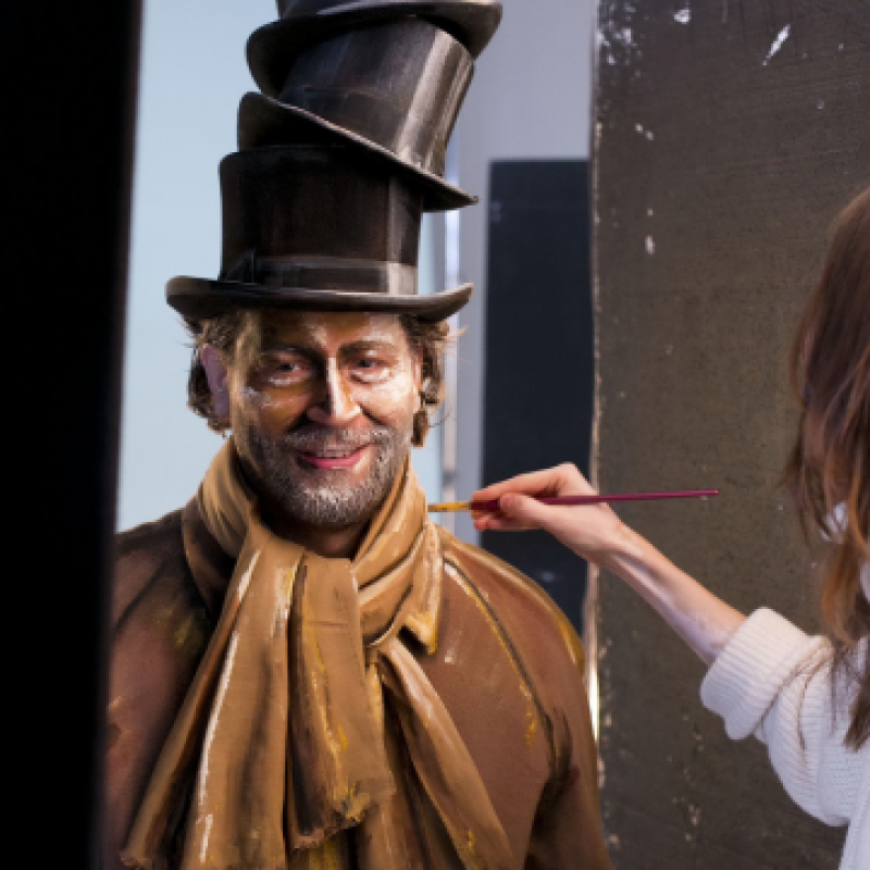 Opera imázskampány fotózás 2015/2016 | Werkfotók: Rákossy Péter