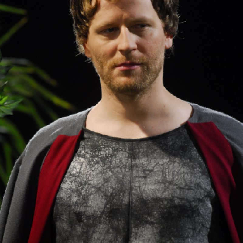 Monteverdi: Poppea megkoronázása / Lictor | Filmforgatás 2009 | Fotó: Gáspár Miklós