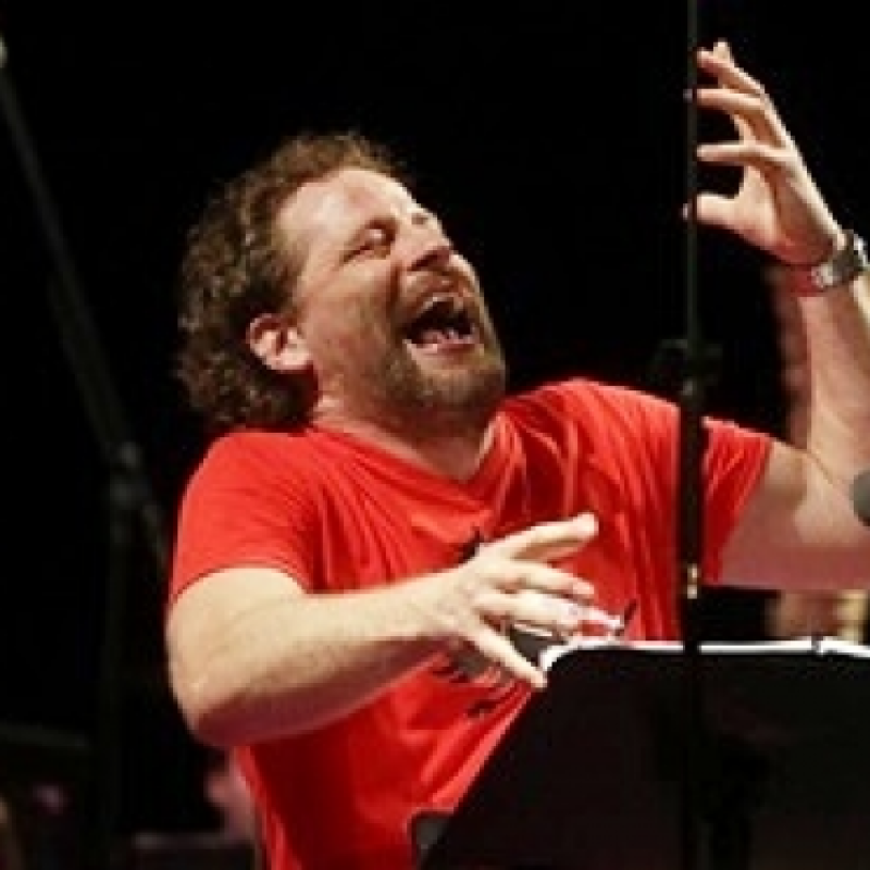 Gyöngyösi: A Mester és Margarita / Woland | Miskolc, Miskolci Operafesztivál 2017 | Fotó: Vajda János