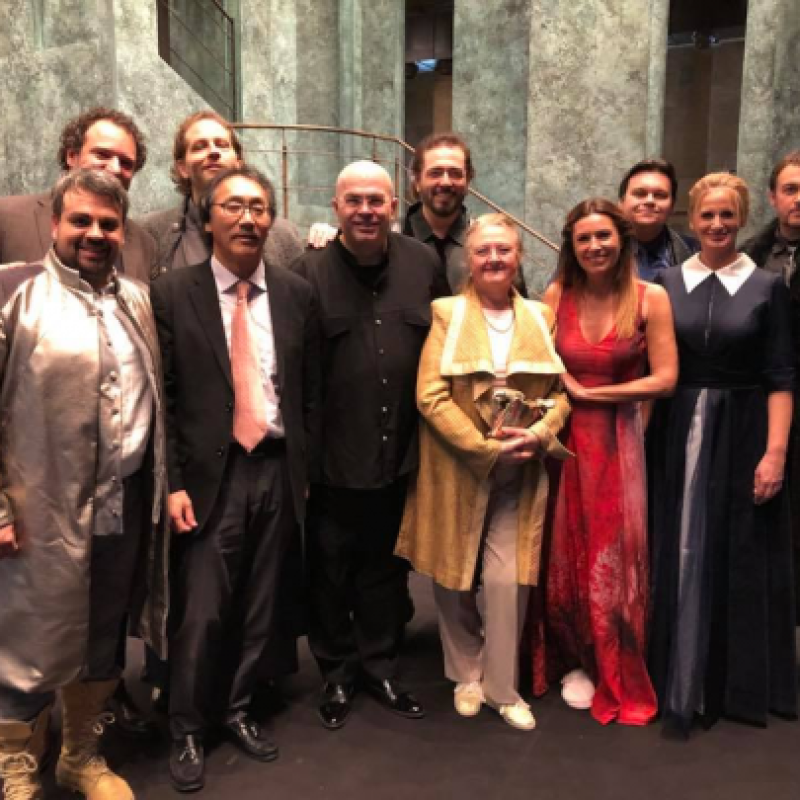 Donizetti: Lammermoori Lucia / Raimondo Bidebent | Japán turné 2017
