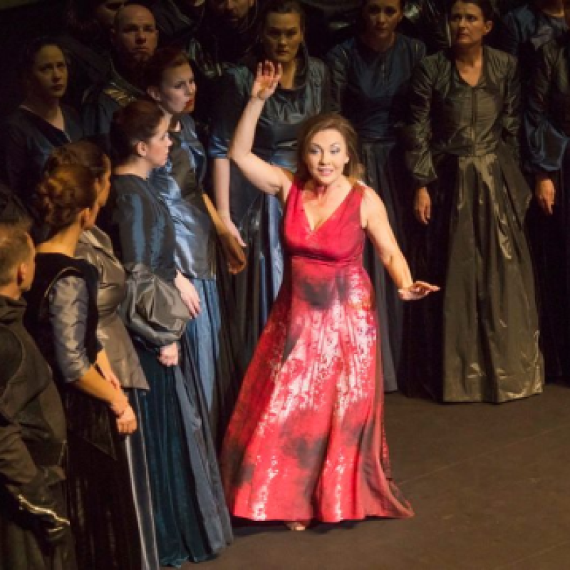 Donizetti: Lammermoori Lucia / Raimondo Bidebent | Japán turné 2017