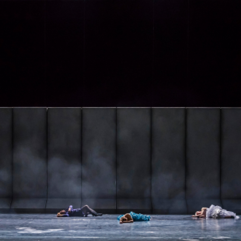 Wagner: A Rajna kincse / Wotan | Chemnitz, Die Theater Chemnitz 2018