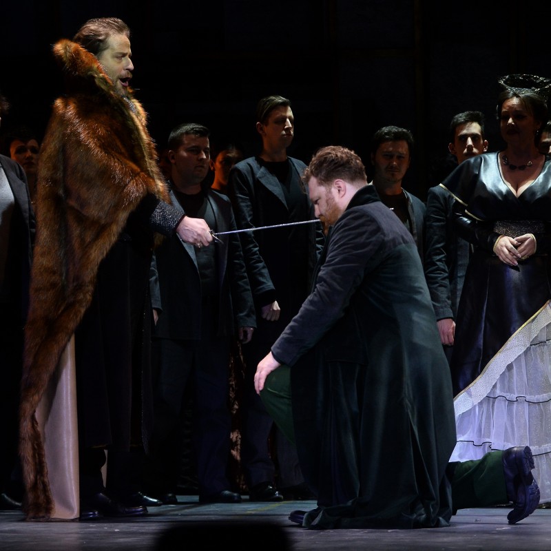 Verdi: Don Carlos / II. Fülöp | Miskolc 2020
