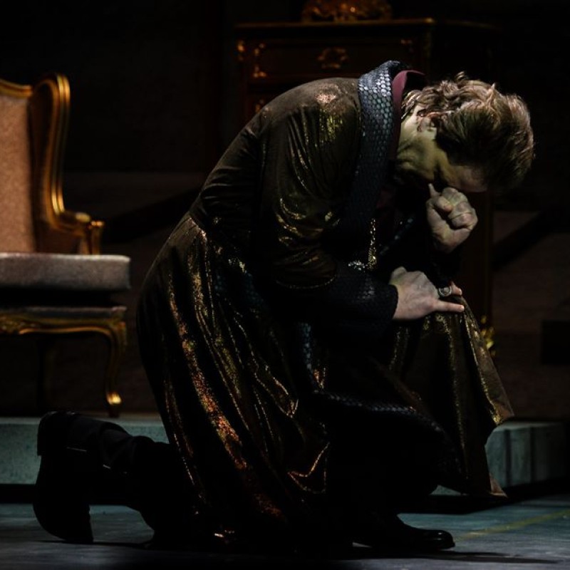 Verdi: Don Carlos / II. Fülöp | Miskolc 2020