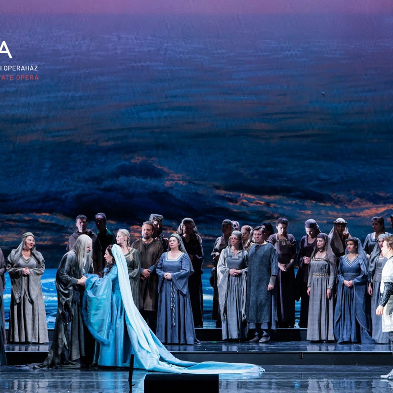 Verdi: Simon Boccanegra / Jacopo Fiesco | Budapest, Operaház 2022 | Fotó: Berecz Valter