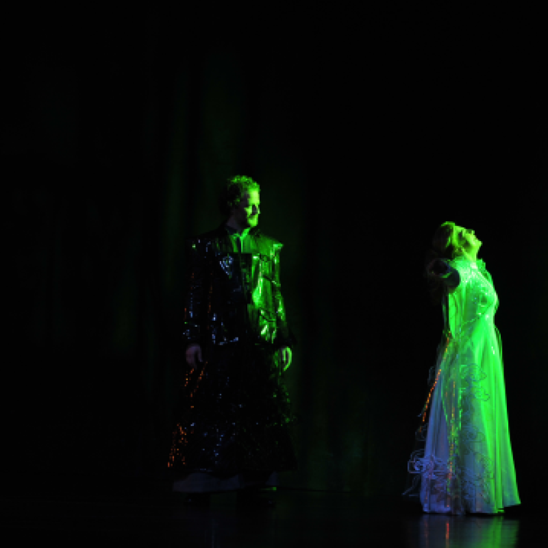 Bartók: A kékszakállú herceg vára / Kékszakállú | Tianjin (Kína) 2013