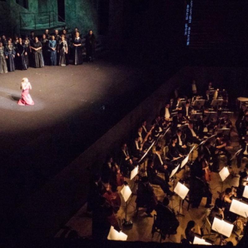 Donizetti: Lammermoori Lucia / Raimondo Bidebent | Japán turné 2017