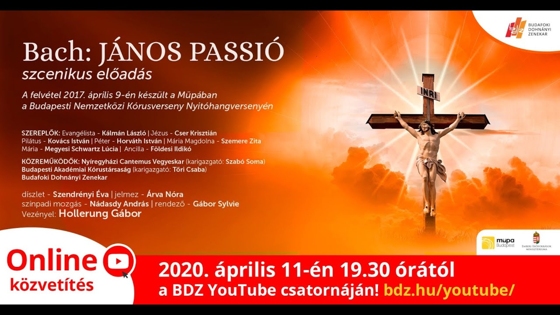 Bach: János-passió