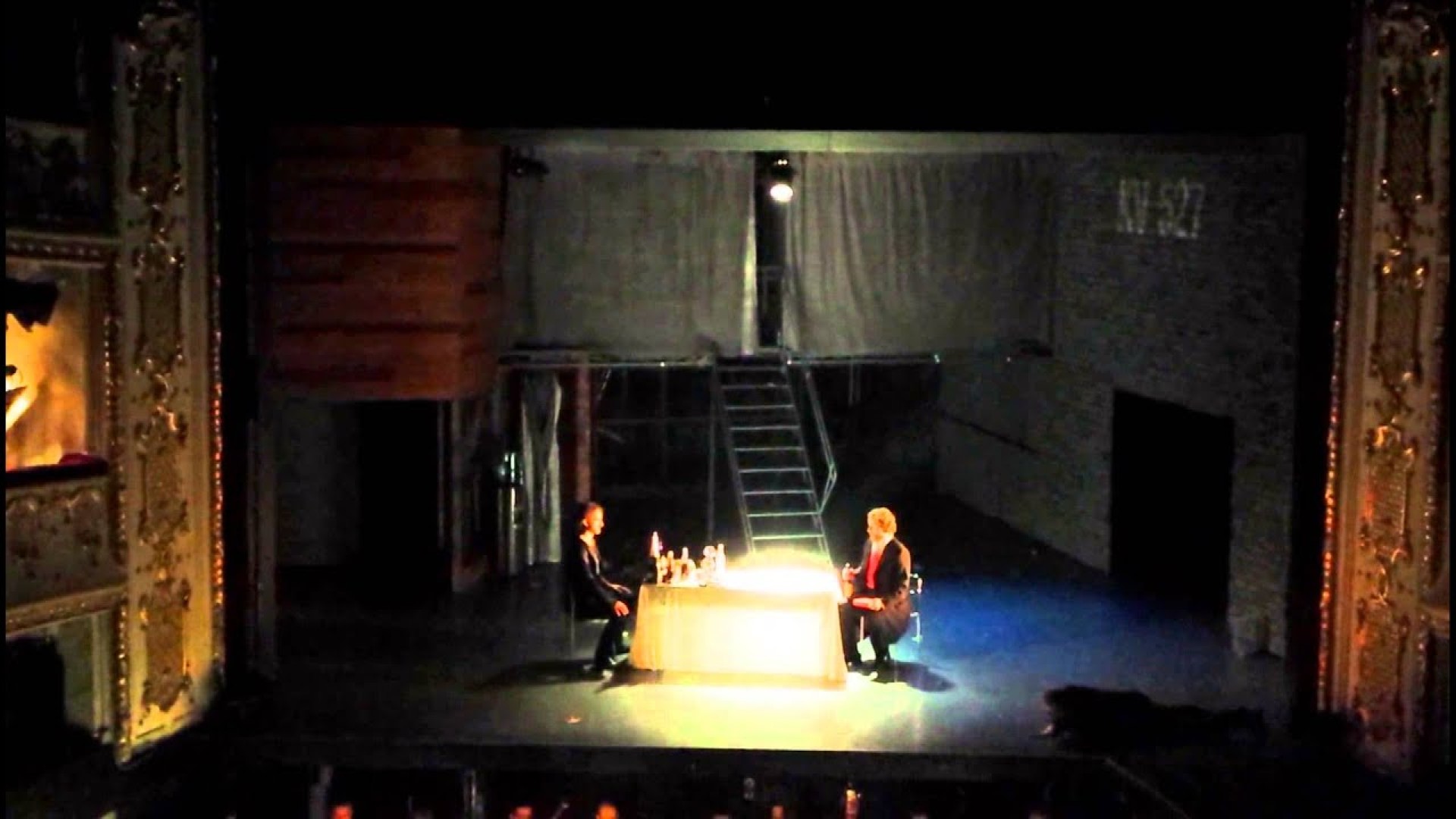 Mozart: Don Giovanni-Finale terzett (2014)