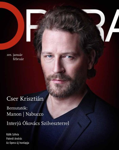 Opera magazin